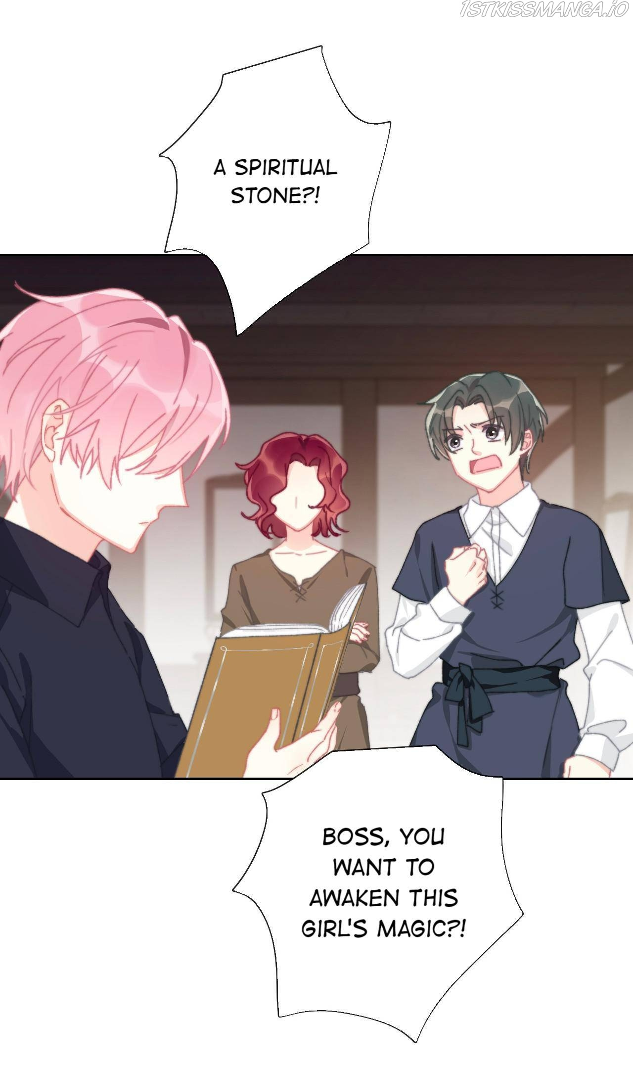 When I Traveled to Another World I Was Forced to Be the Princess of the City? chapter 65 - page 7