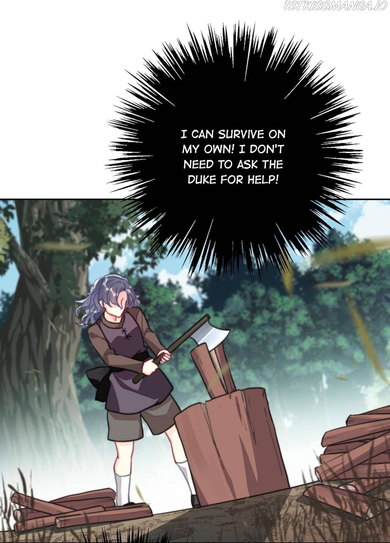 When I Traveled to Another World I Was Forced to Be the Princess of the City? chapter 64 - page 19
