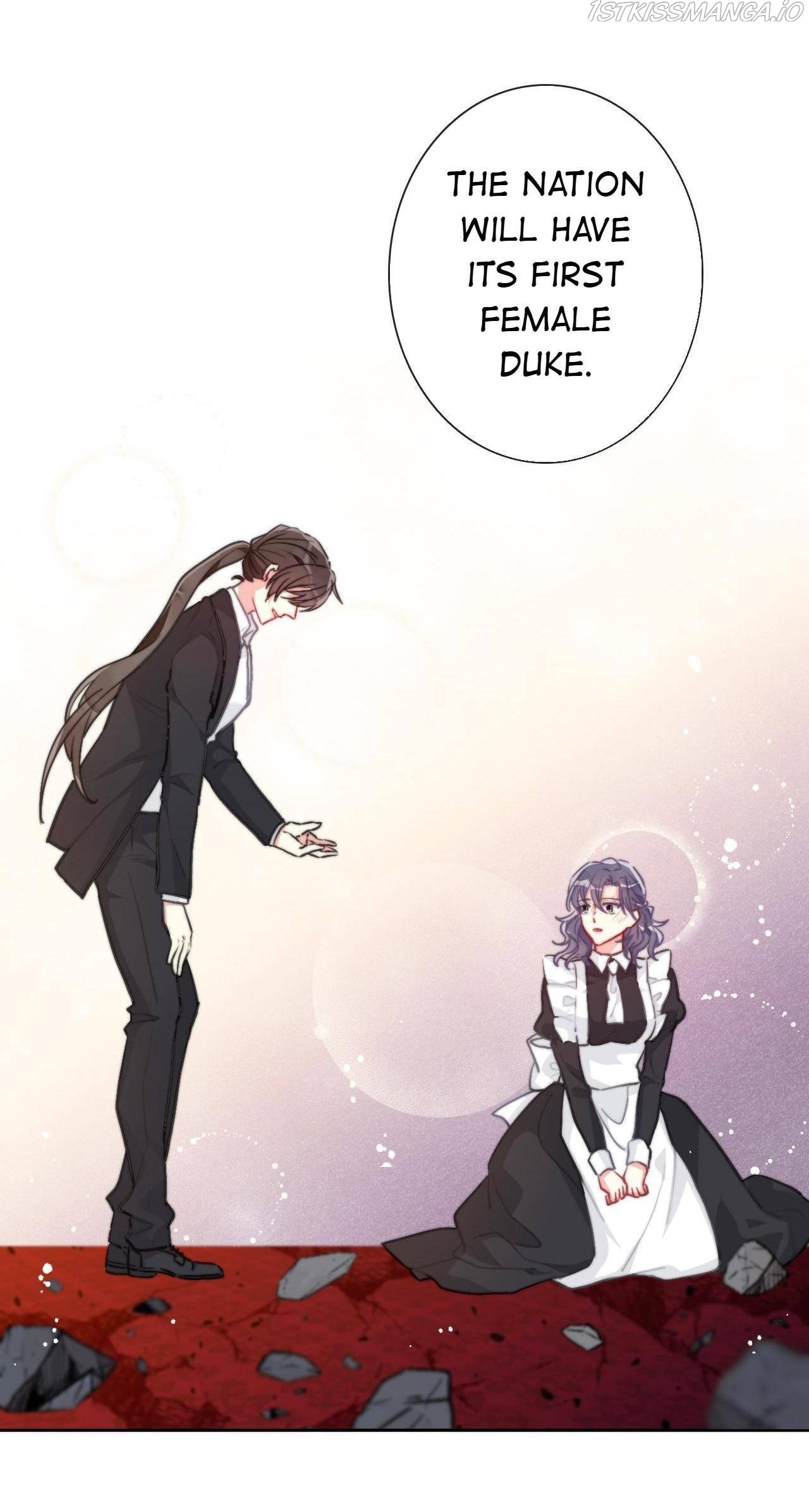 When I Traveled to Another World I Was Forced to Be the Princess of the City? chapter 64 - page 2