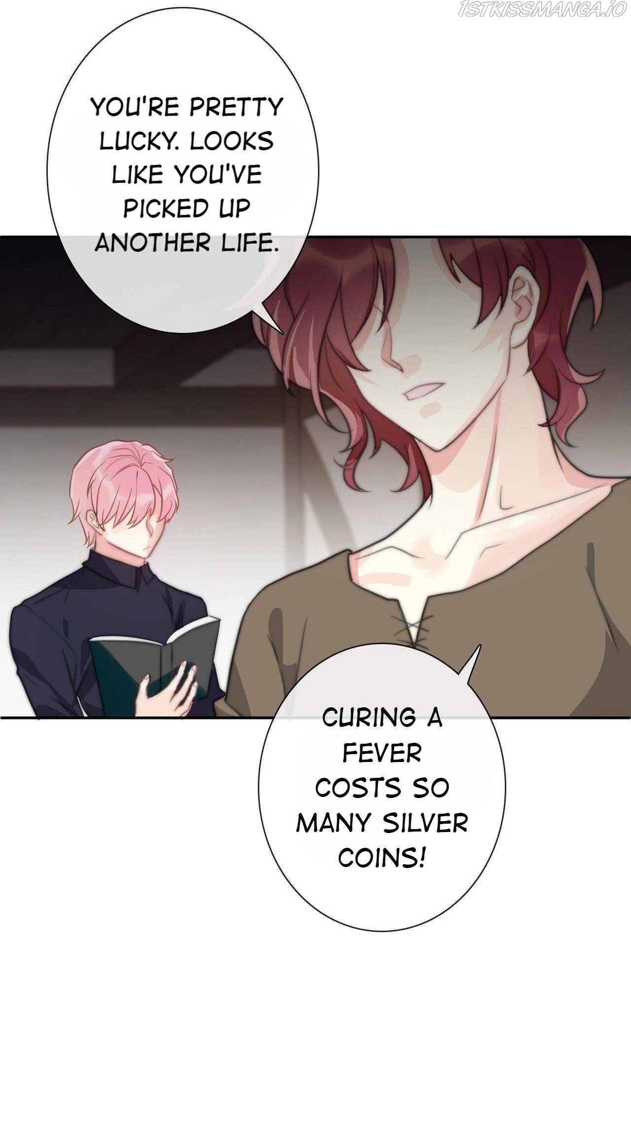 When I Traveled to Another World I Was Forced to Be the Princess of the City? chapter 64 - page 32