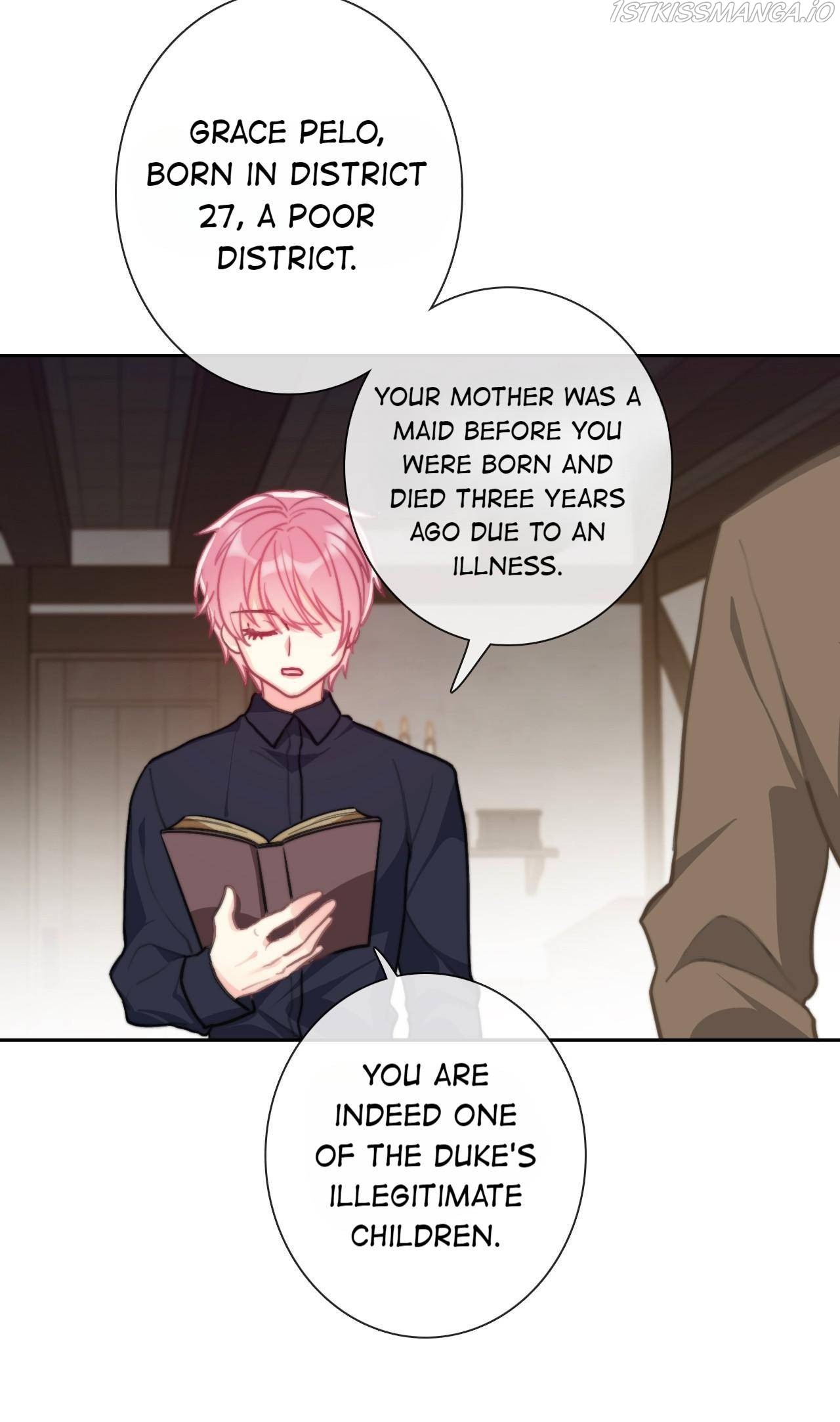 When I Traveled to Another World I Was Forced to Be the Princess of the City? chapter 64 - page 34