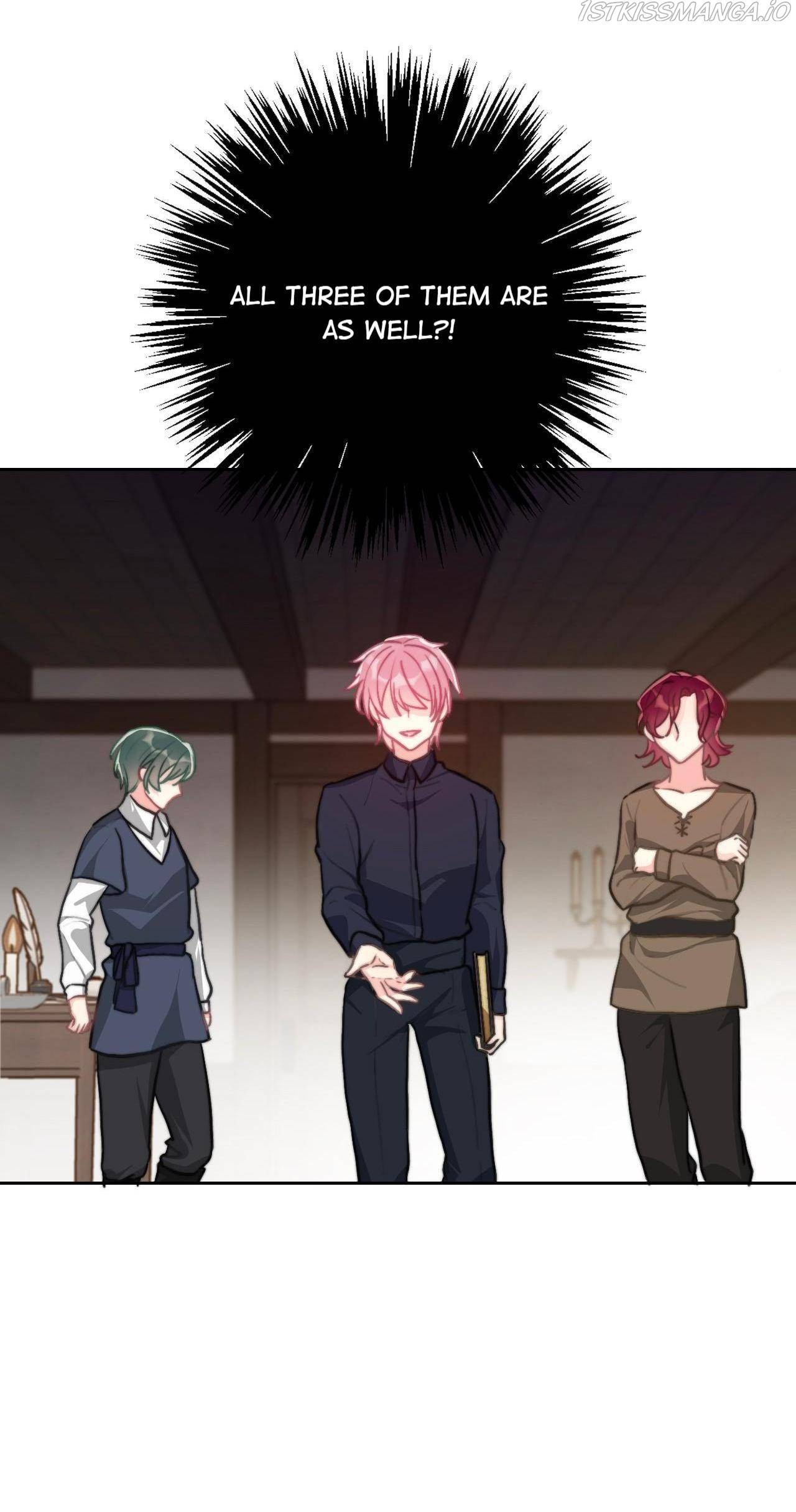 When I Traveled to Another World I Was Forced to Be the Princess of the City? chapter 64 - page 39