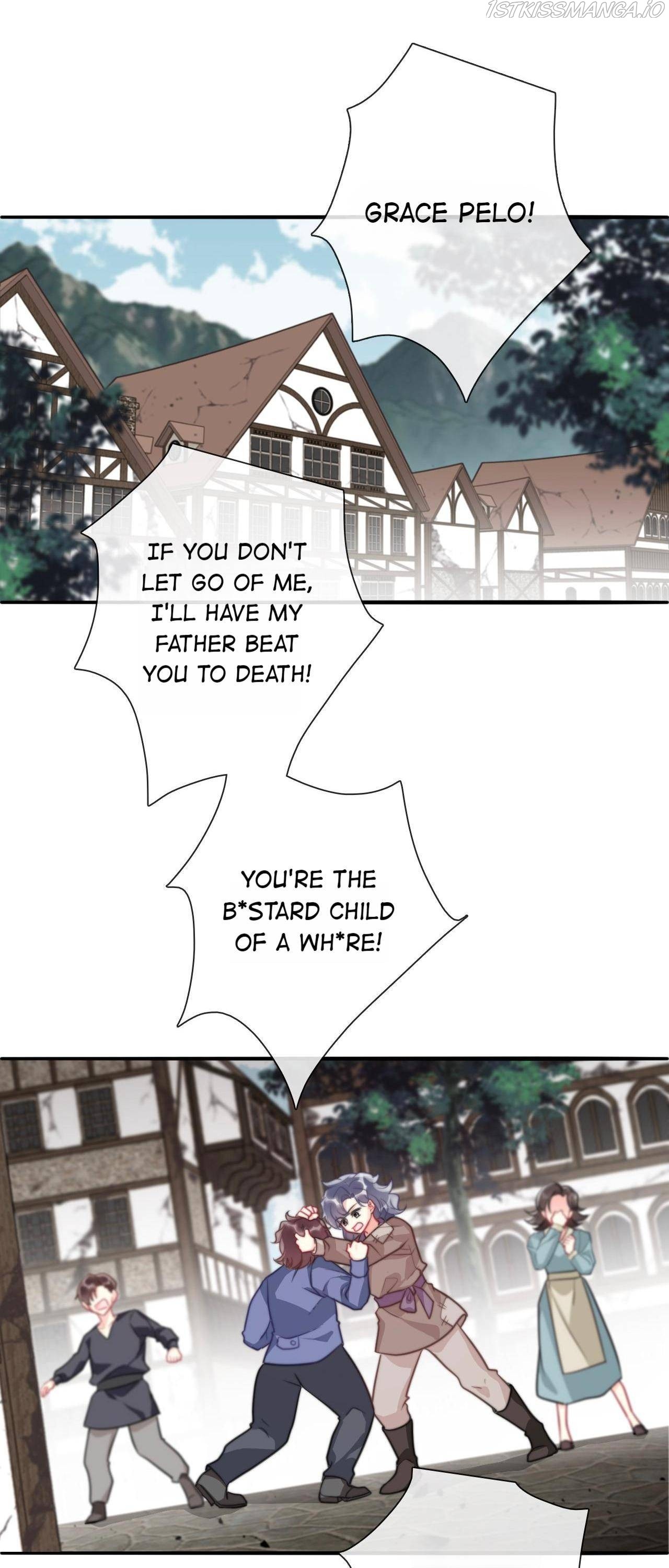 When I Traveled to Another World I Was Forced to Be the Princess of the City? chapter 64 - page 7