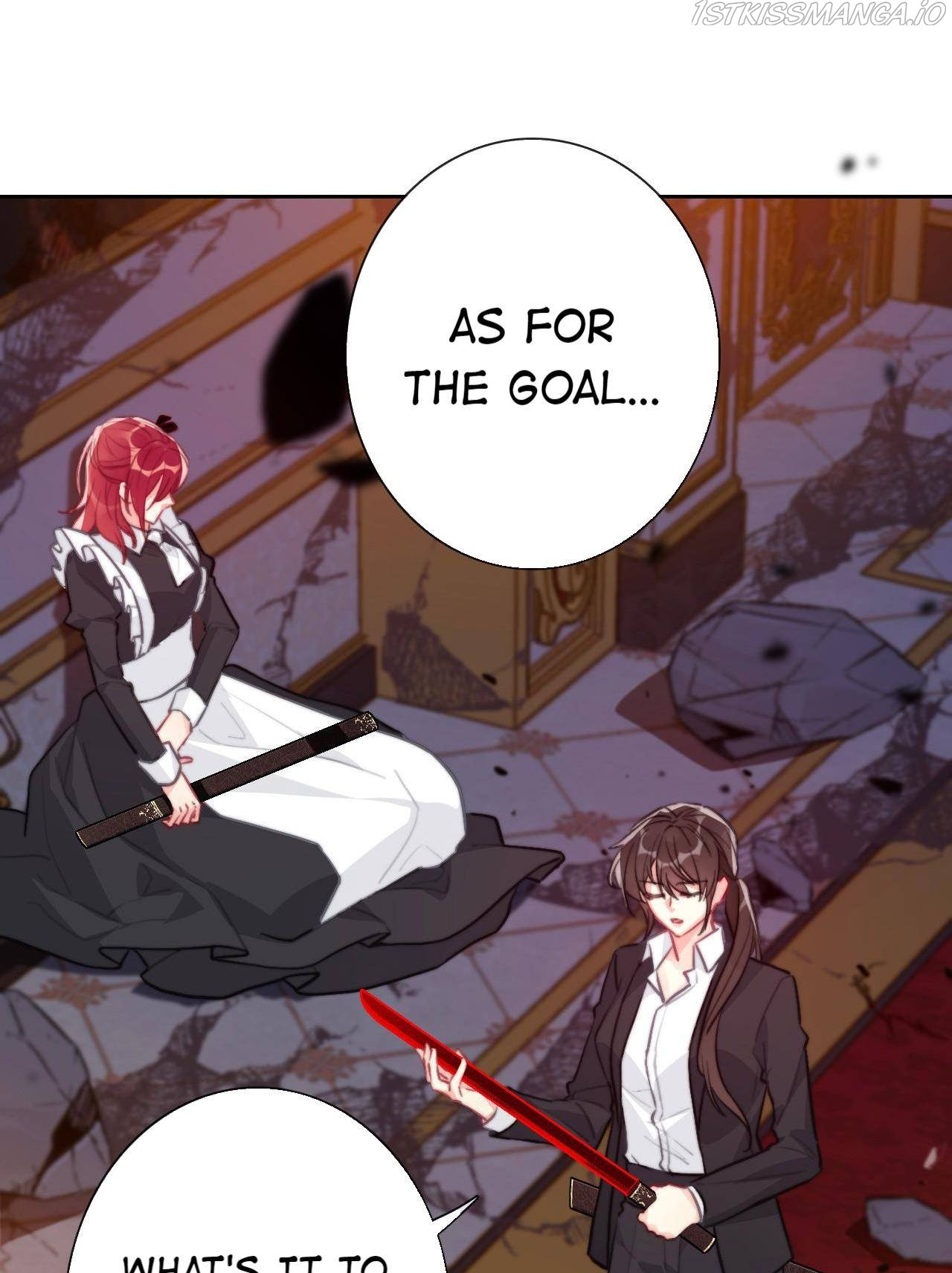 When I Traveled to Another World I Was Forced to Be the Princess of the City? chapter 63 - page 15
