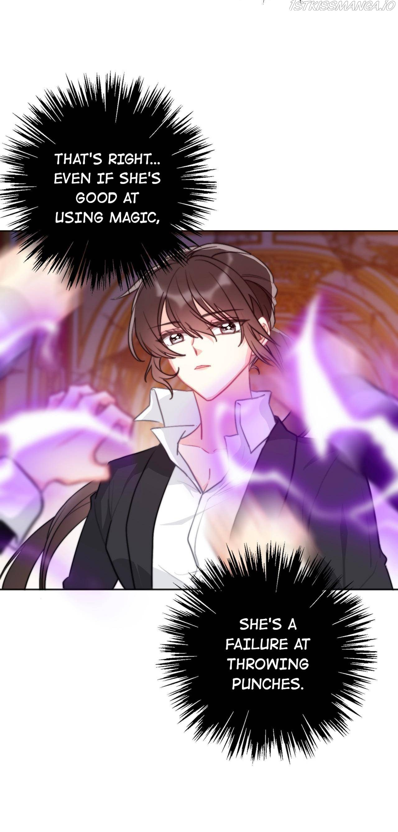 When I Traveled to Another World I Was Forced to Be the Princess of the City? chapter 63 - page 26