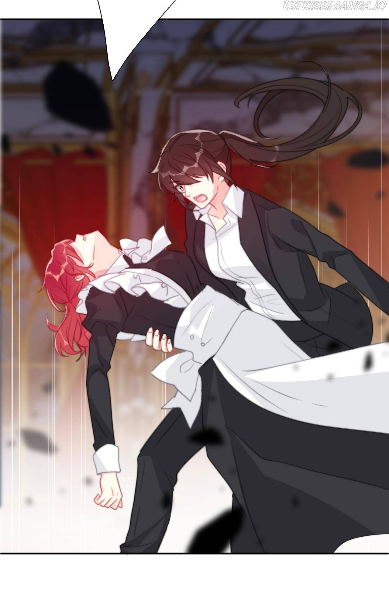 When I Traveled to Another World I Was Forced to Be the Princess of the City? chapter 63 - page 3