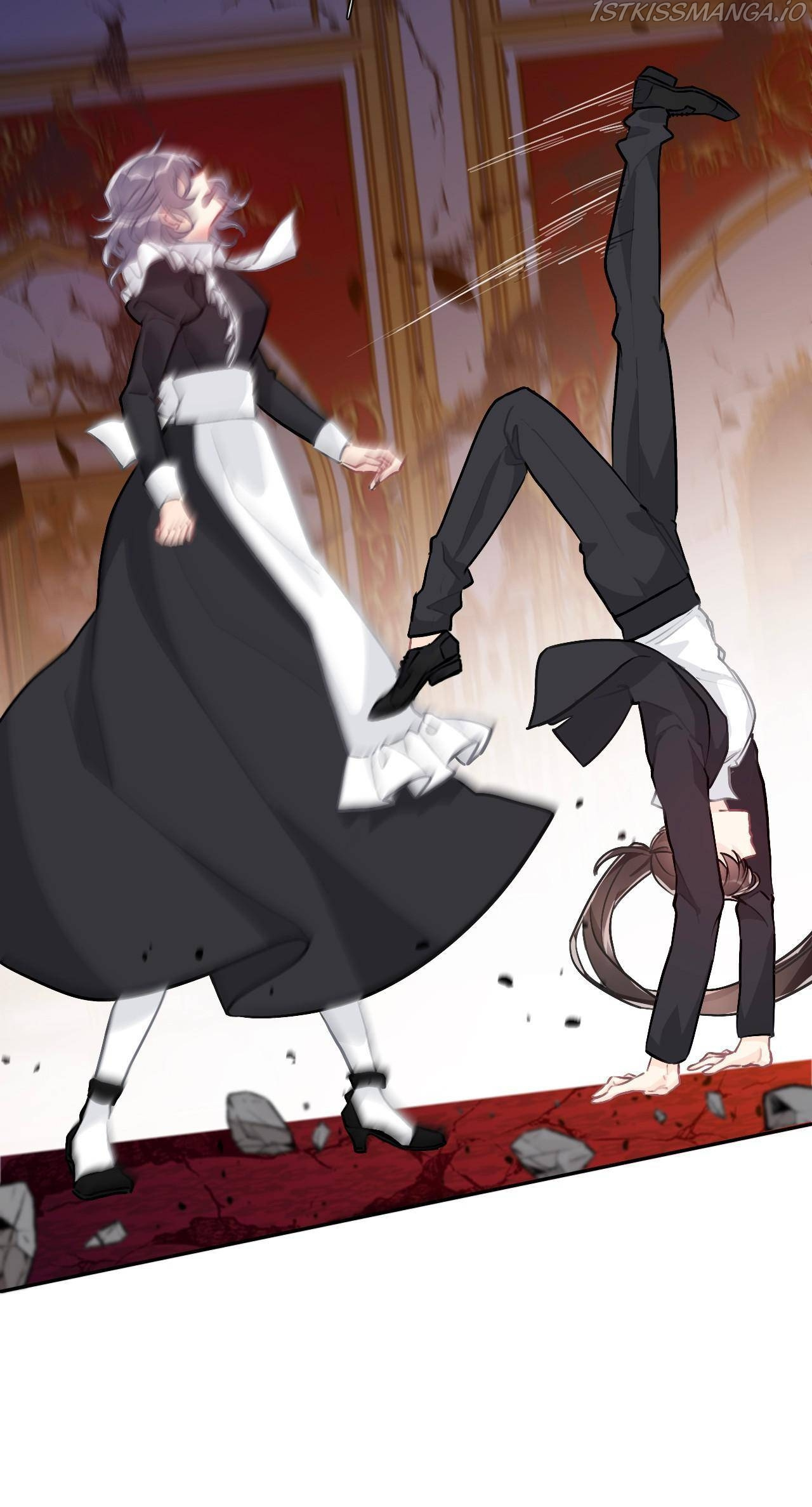 When I Traveled to Another World I Was Forced to Be the Princess of the City? chapter 63 - page 32