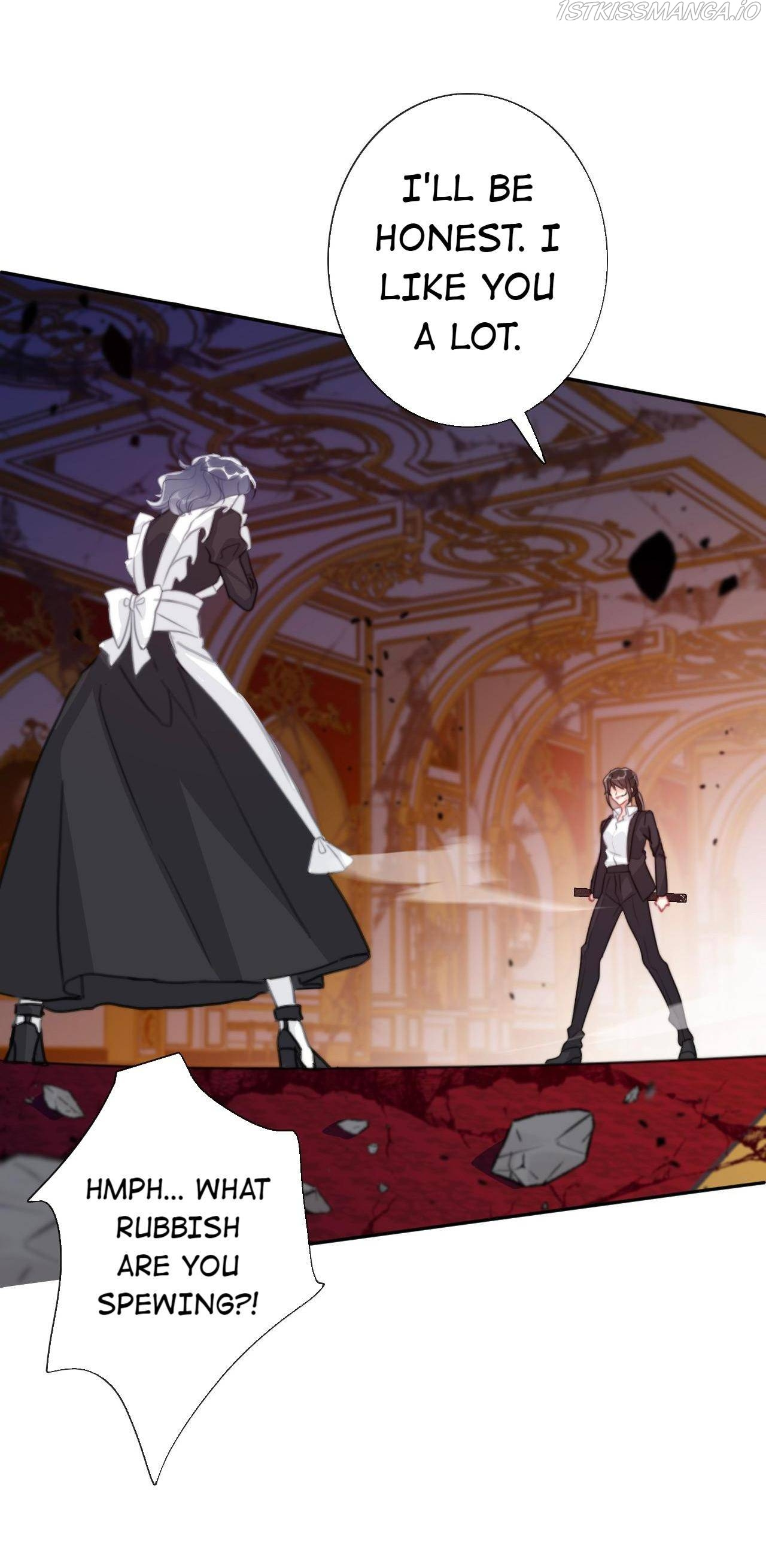 When I Traveled to Another World I Was Forced to Be the Princess of the City? chapter 63 - page 36
