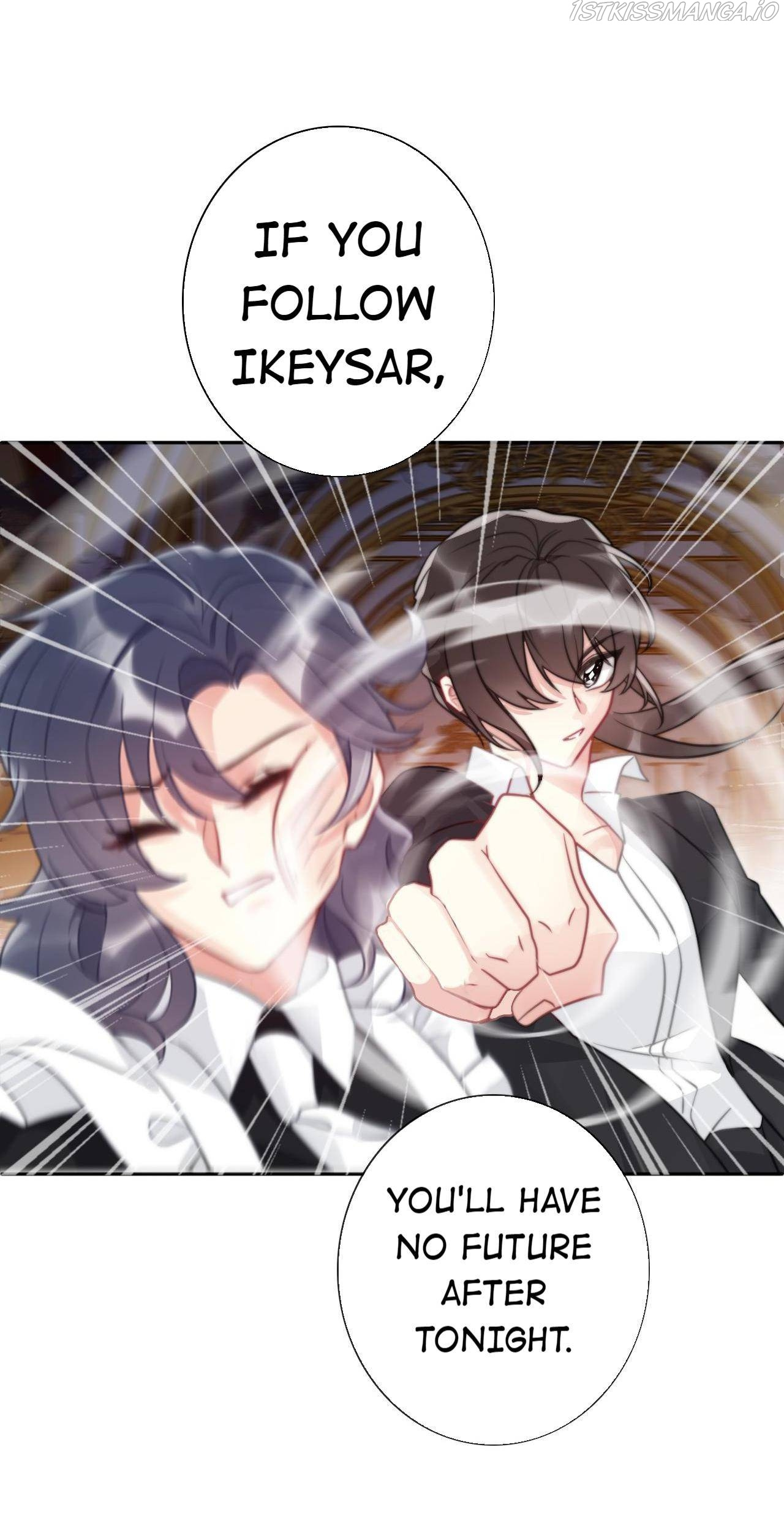 When I Traveled to Another World I Was Forced to Be the Princess of the City? chapter 63 - page 40