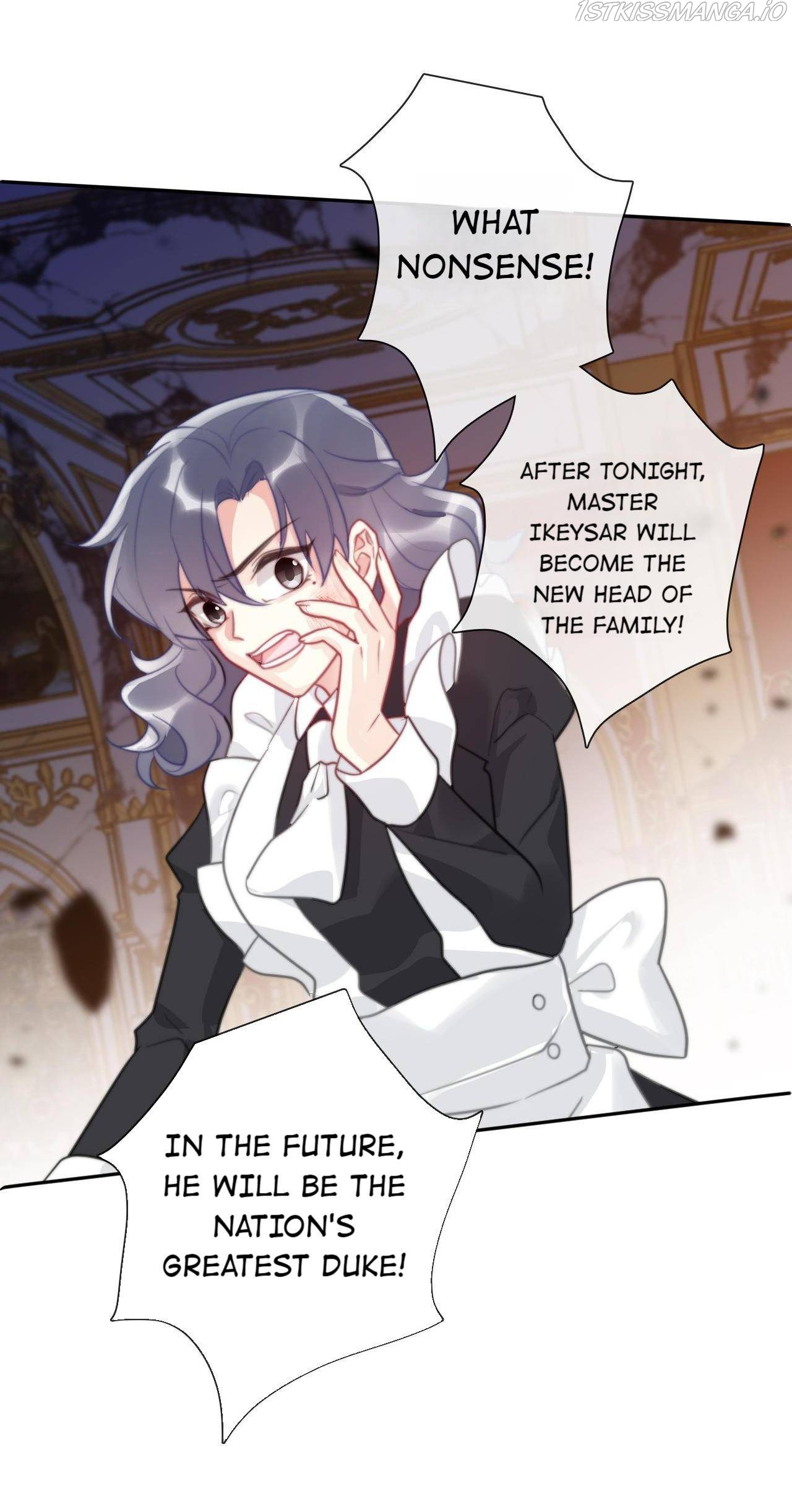 When I Traveled to Another World I Was Forced to Be the Princess of the City? chapter 63 - page 41