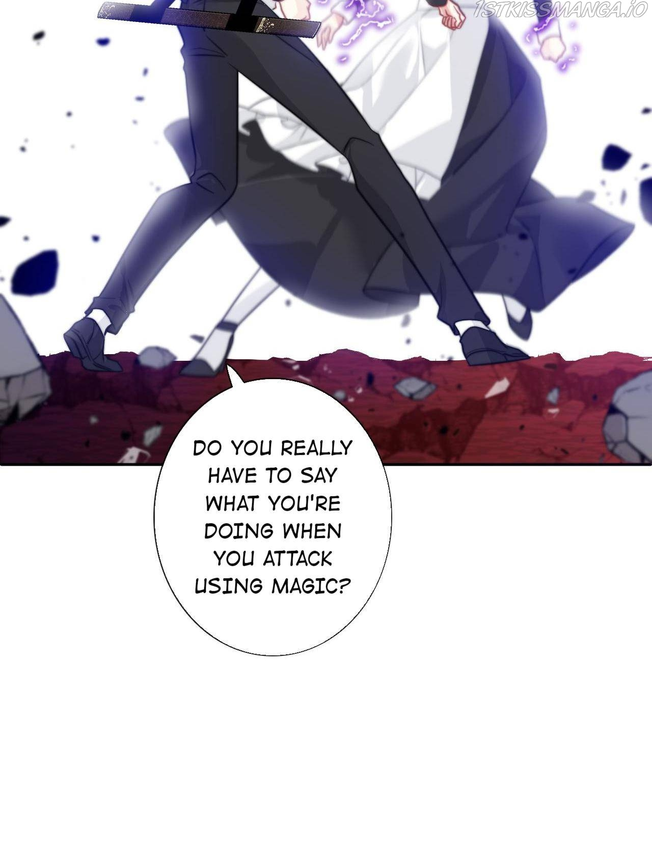 When I Traveled to Another World I Was Forced to Be the Princess of the City? chapter 63 - page 44