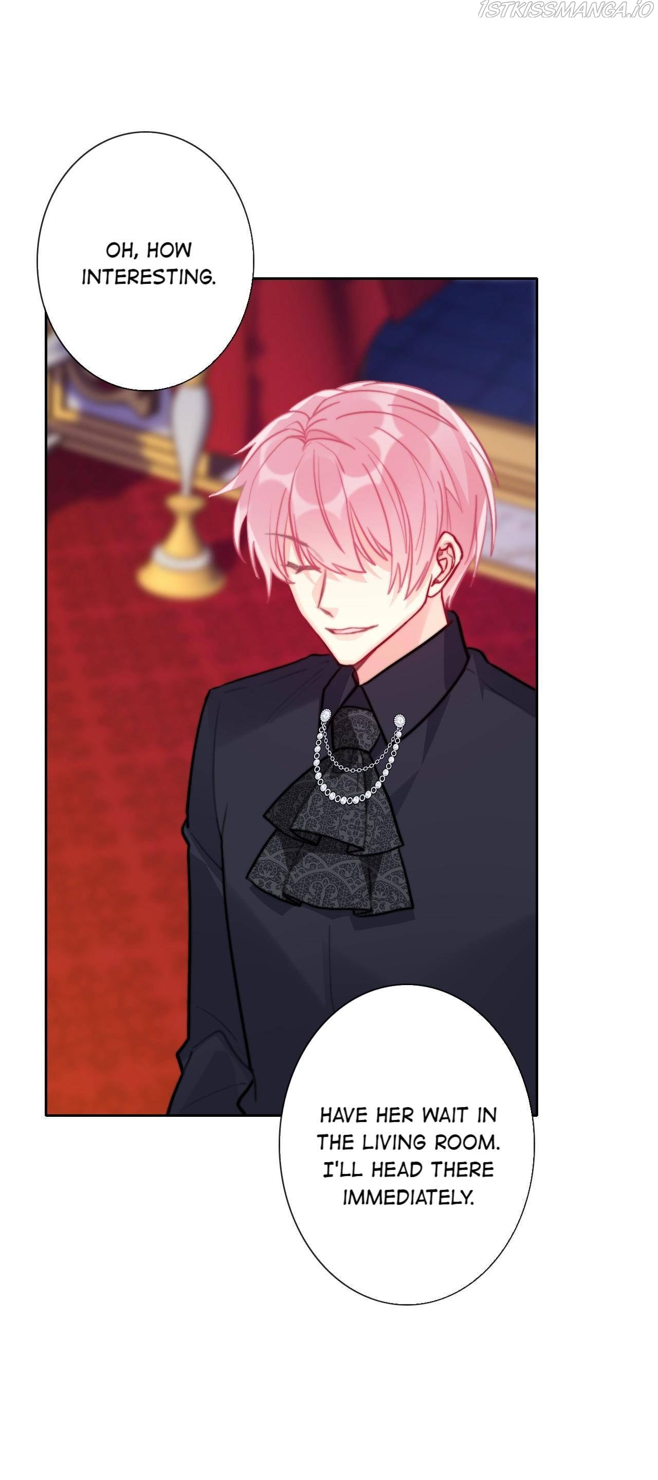 When I Traveled to Another World I Was Forced to Be the Princess of the City? chapter 62 - page 21