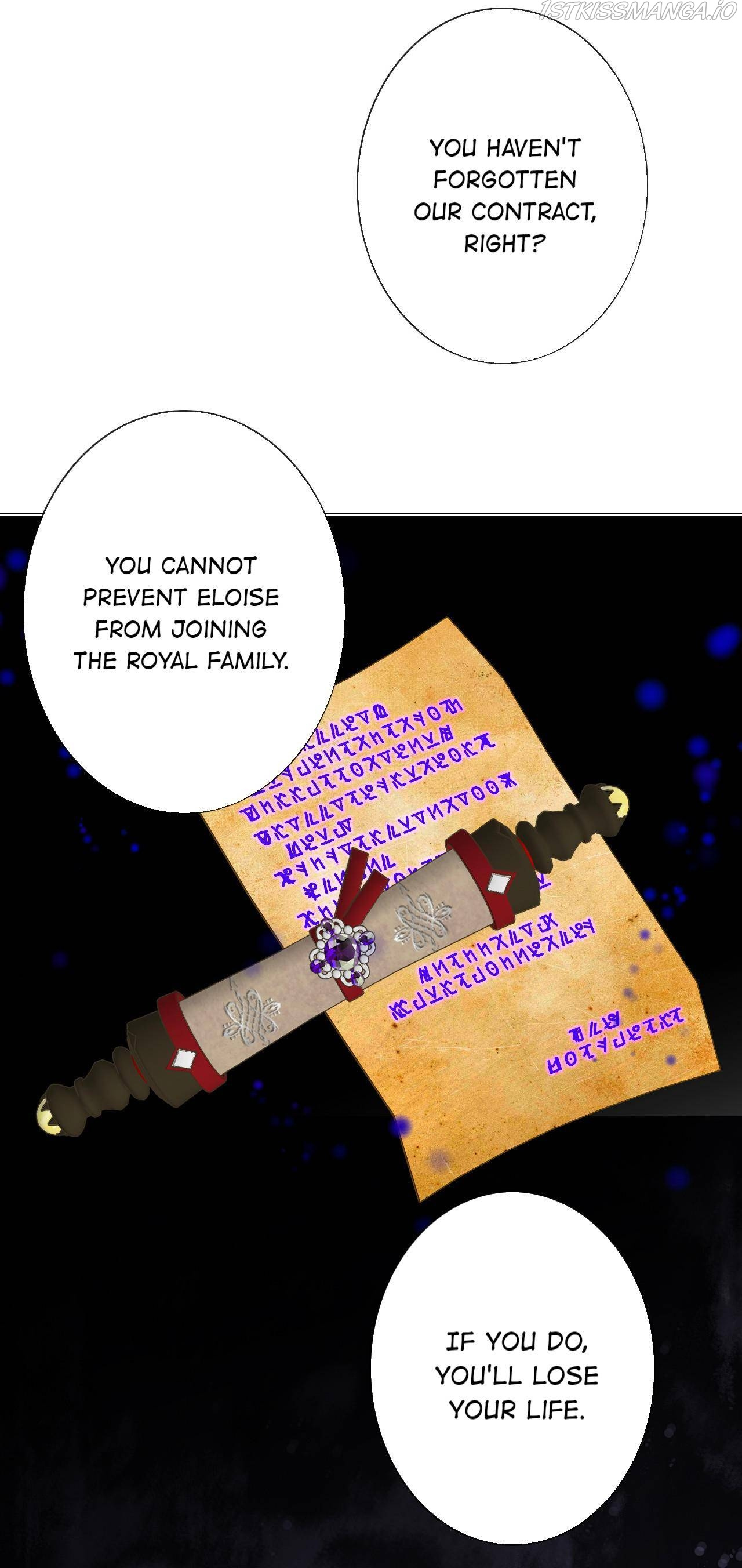 When I Traveled to Another World I Was Forced to Be the Princess of the City? chapter 62 - page 23