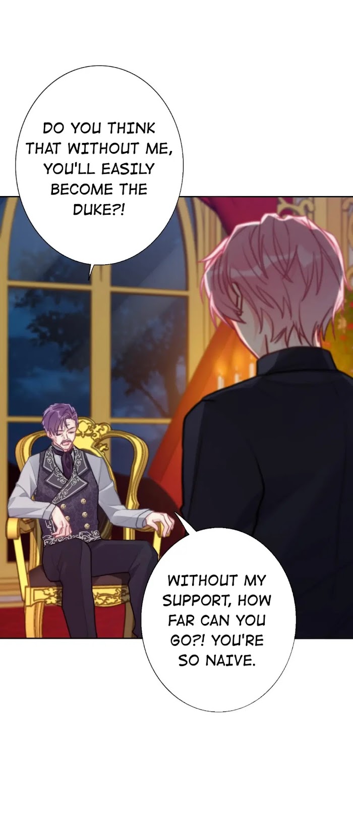 When I Traveled to Another World I Was Forced to Be the Princess of the City? chapter 61 - page 14