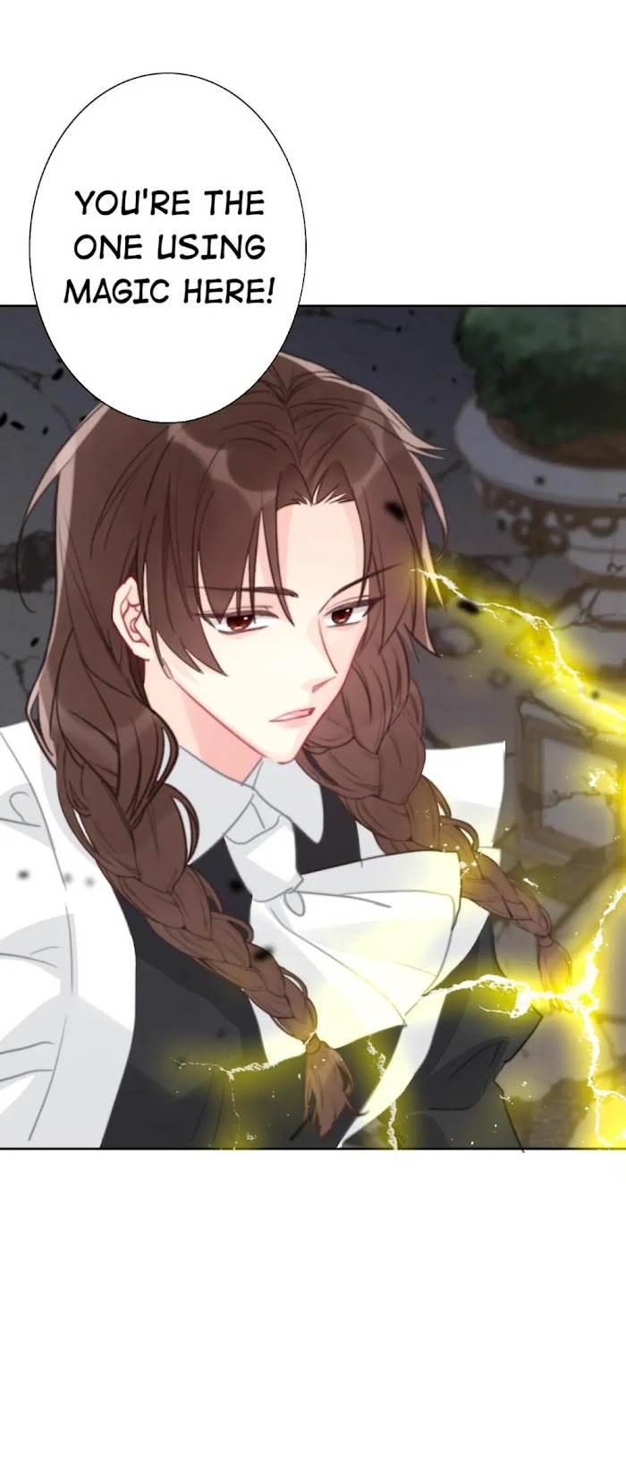 When I Traveled to Another World I Was Forced to Be the Princess of the City? chapter 60 - page 10