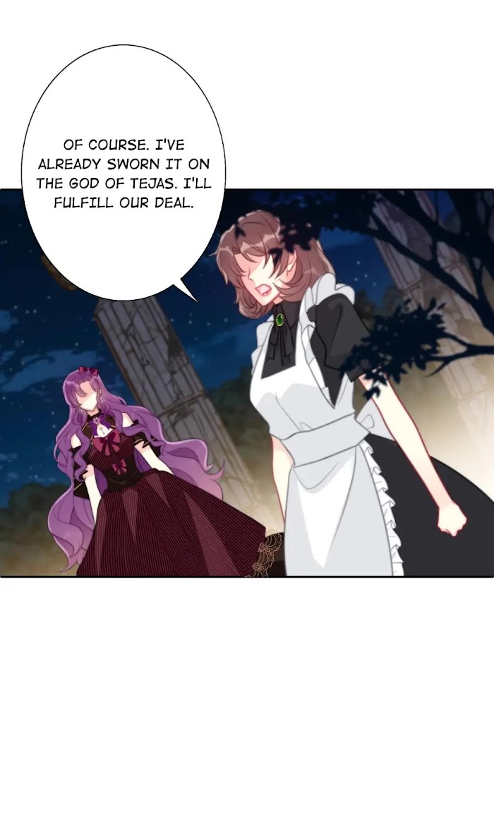 When I Traveled to Another World I Was Forced to Be the Princess of the City? chapter 60 - page 17
