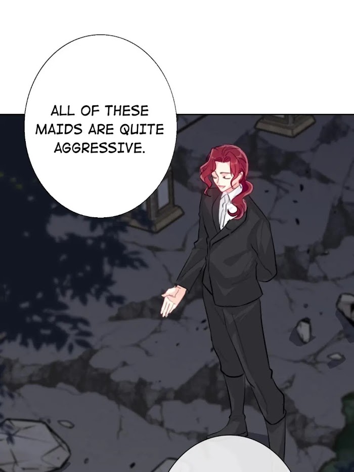 When I Traveled to Another World I Was Forced to Be the Princess of the City? chapter 60 - page 19