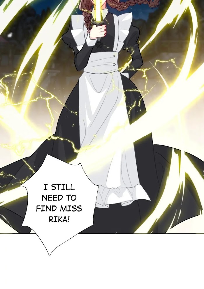 When I Traveled to Another World I Was Forced to Be the Princess of the City? chapter 60 - page 25
