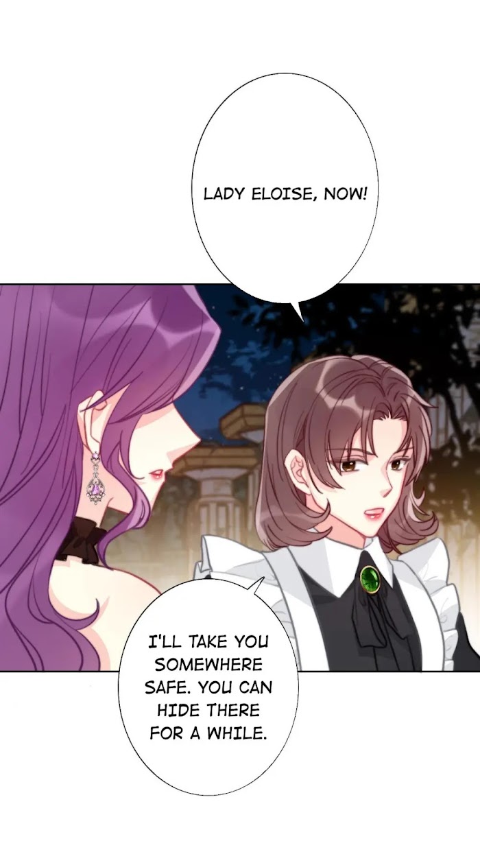 When I Traveled to Another World I Was Forced to Be the Princess of the City? chapter 60 - page 27