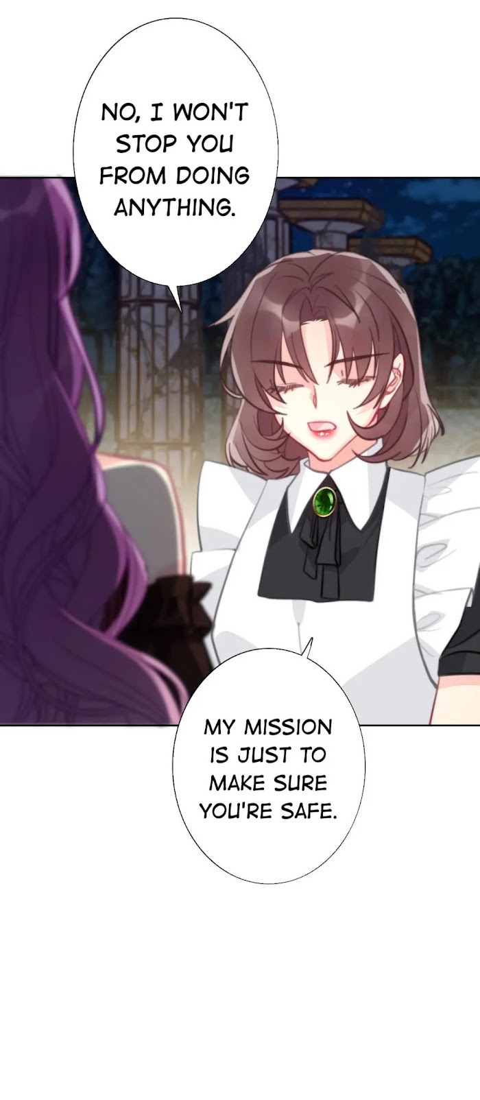When I Traveled to Another World I Was Forced to Be the Princess of the City? chapter 60 - page 34