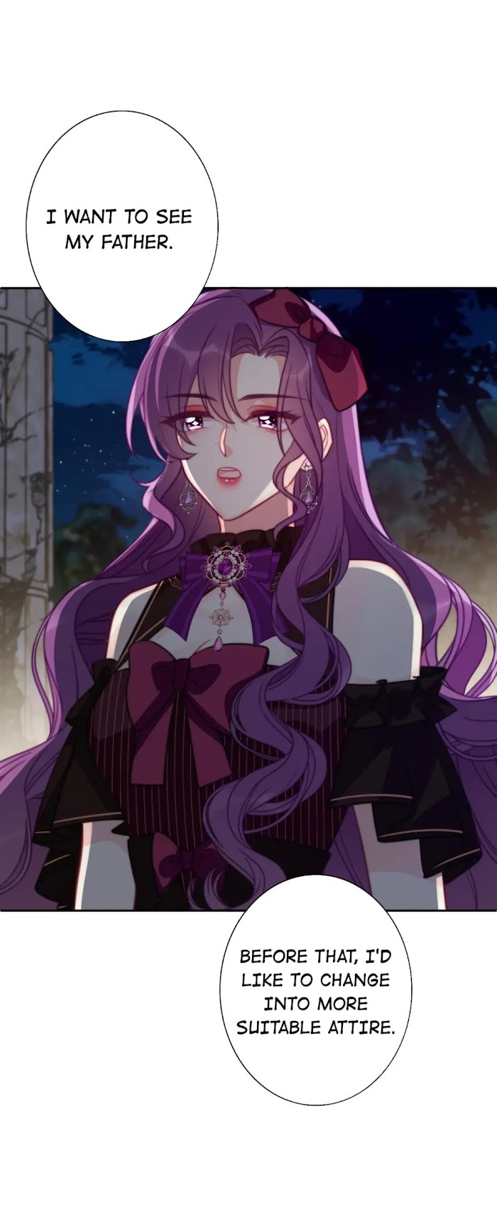 When I Traveled to Another World I Was Forced to Be the Princess of the City? chapter 60 - page 35