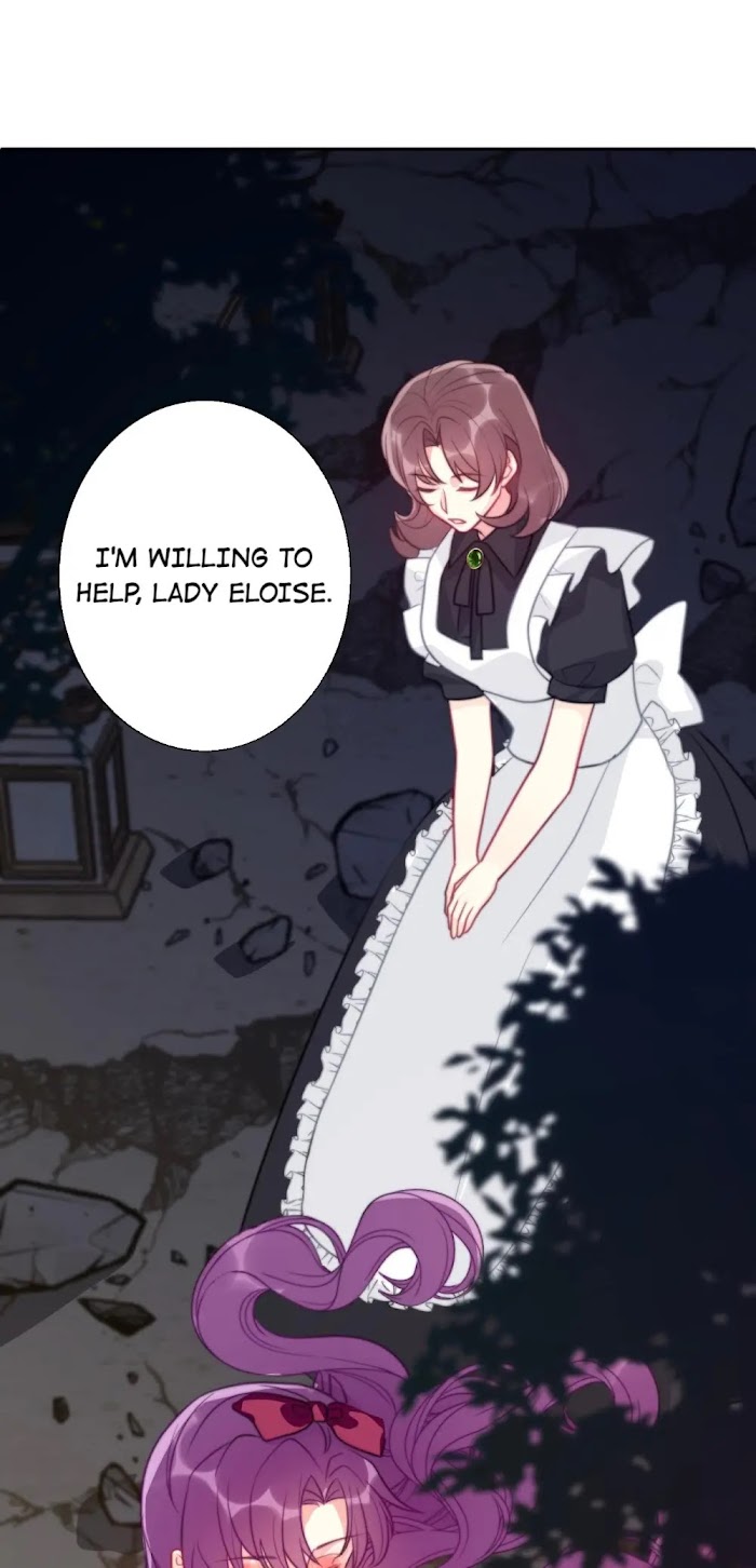 When I Traveled to Another World I Was Forced to Be the Princess of the City? chapter 60 - page 36