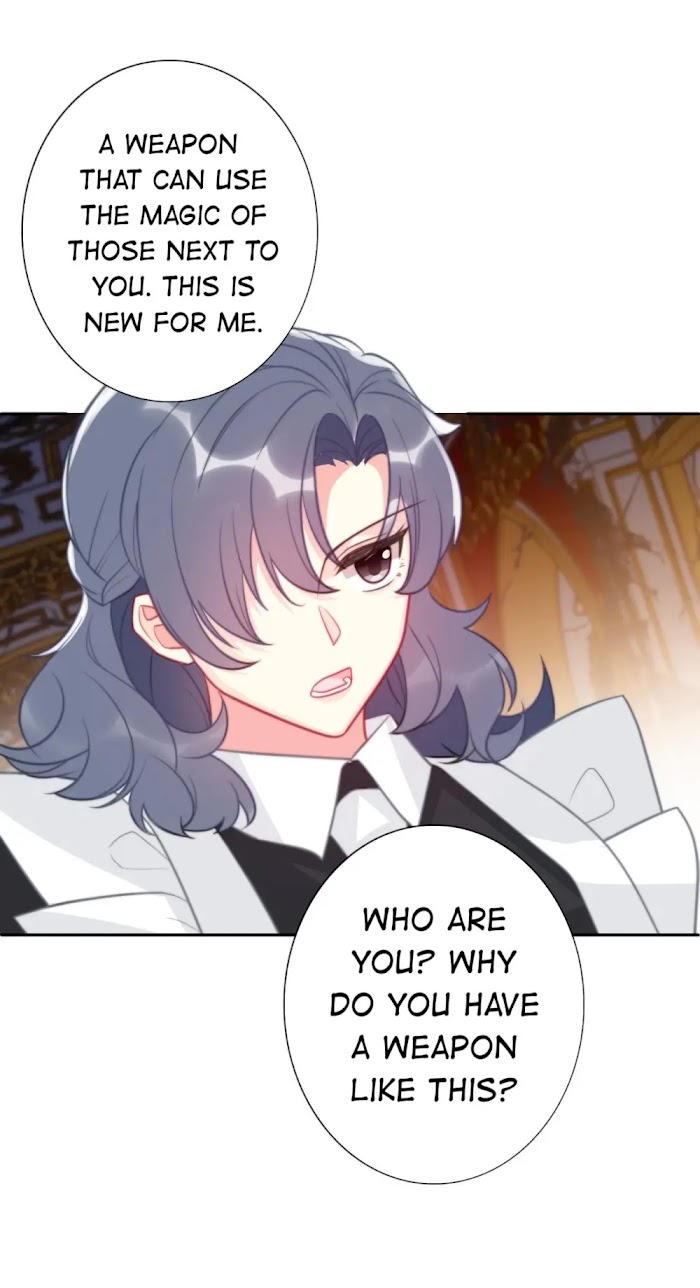 When I Traveled to Another World I Was Forced to Be the Princess of the City? chapter 59 - page 18