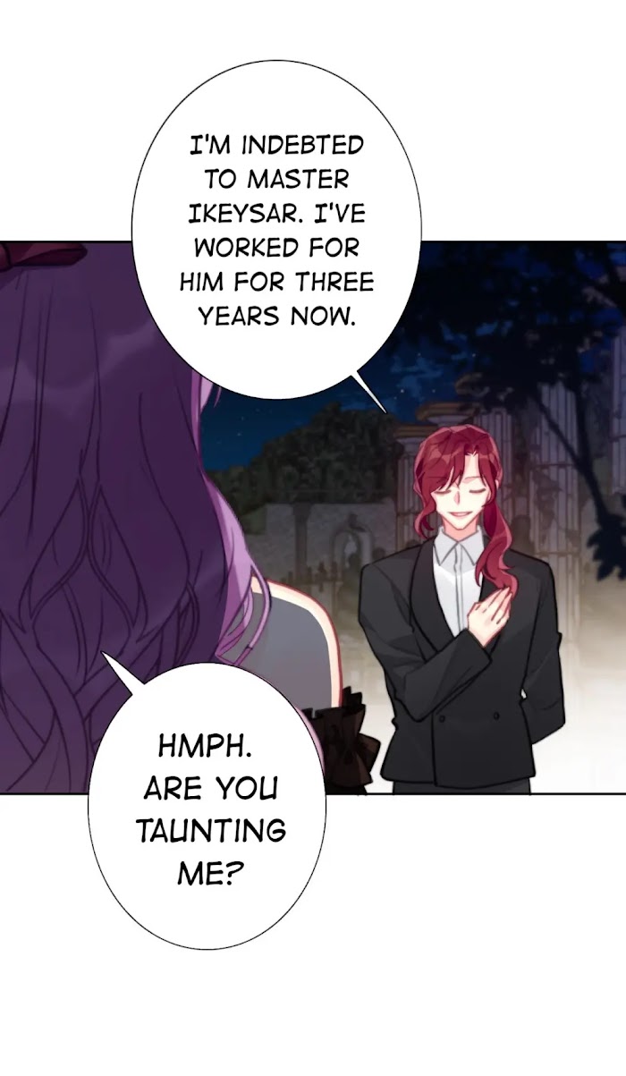 When I Traveled to Another World I Was Forced to Be the Princess of the City? chapter 59 - page 34
