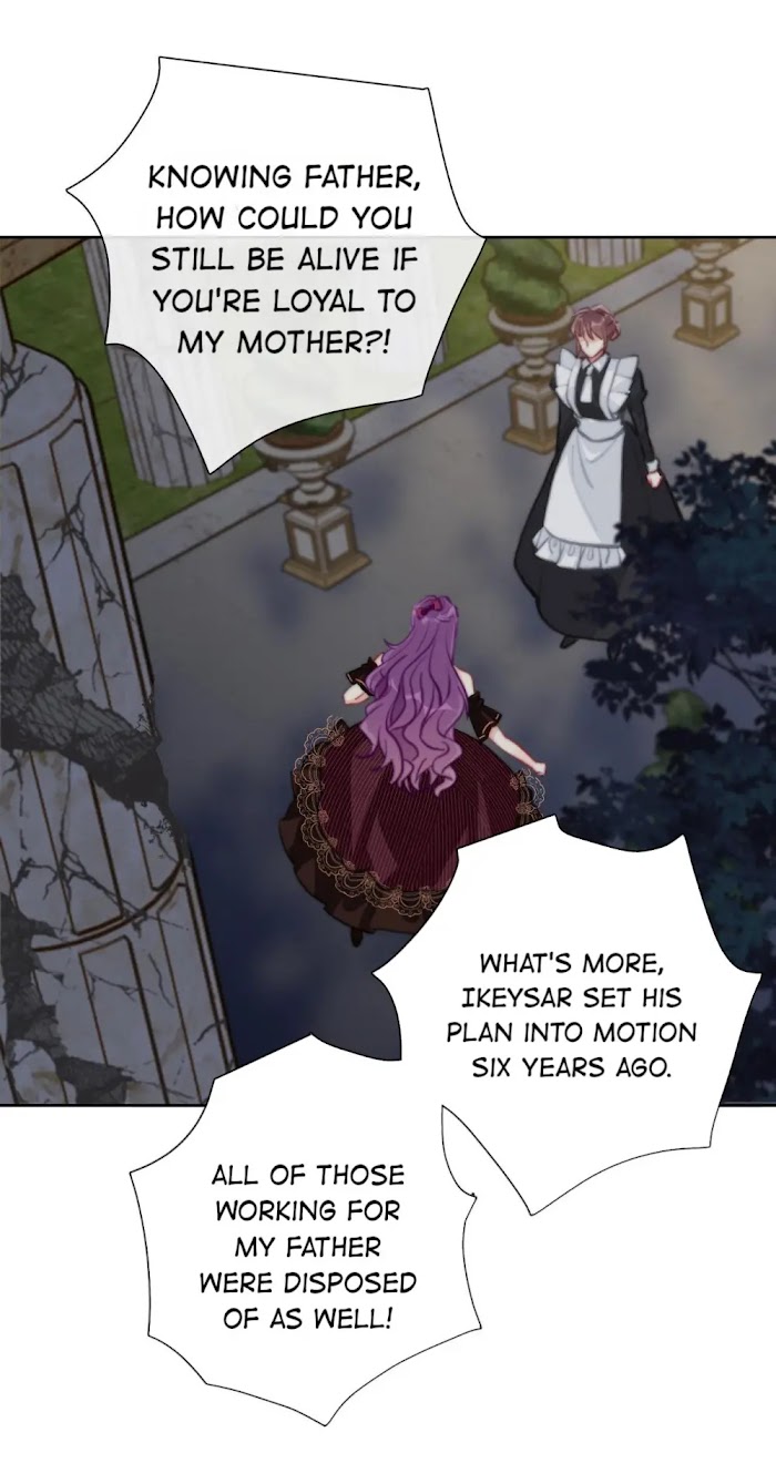 When I Traveled to Another World I Was Forced to Be the Princess of the City? chapter 58 - page 5