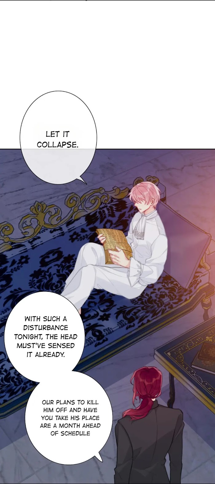 When I Traveled to Another World I Was Forced to Be the Princess of the City? chapter 57 - page 16