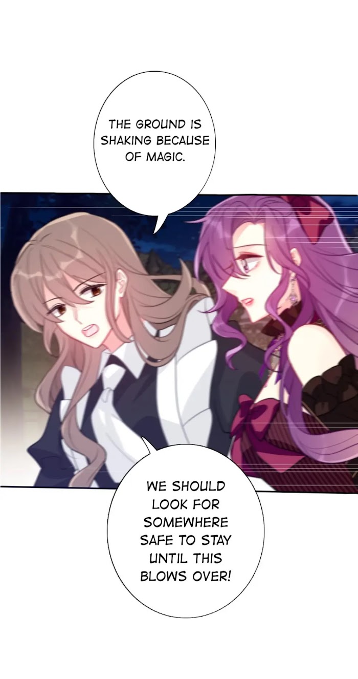 When I Traveled to Another World I Was Forced to Be the Princess of the City? chapter 57 - page 22