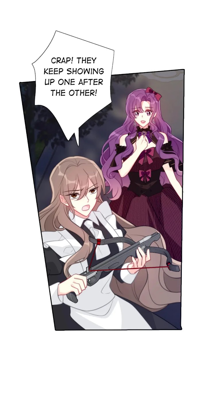 When I Traveled to Another World I Was Forced to Be the Princess of the City? chapter 57 - page 24