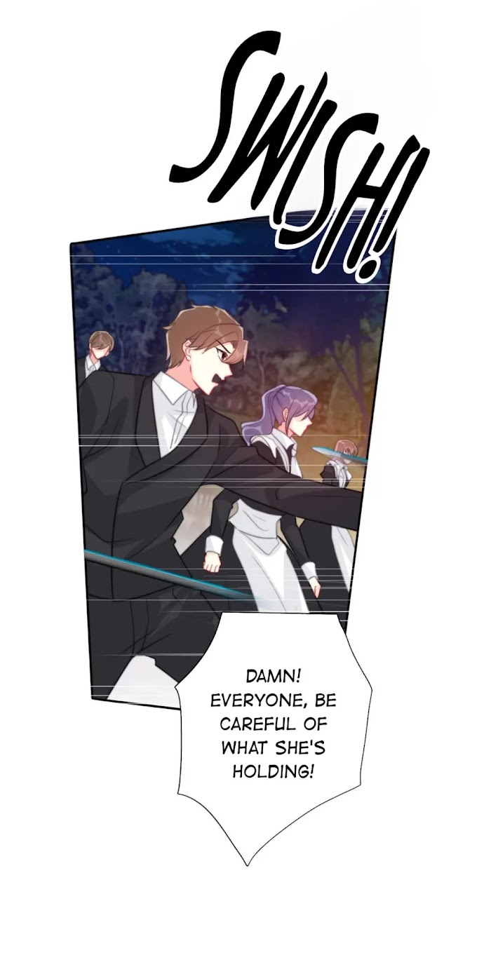 When I Traveled to Another World I Was Forced to Be the Princess of the City? chapter 57 - page 27
