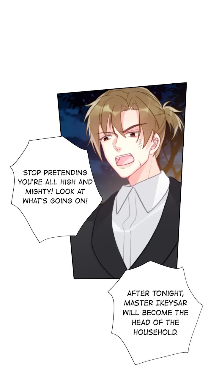 When I Traveled to Another World I Was Forced to Be the Princess of the City? chapter 57 - page 35