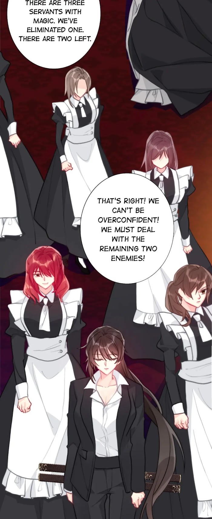 When I Traveled to Another World I Was Forced to Be the Princess of the City? chapter 56 - page 16