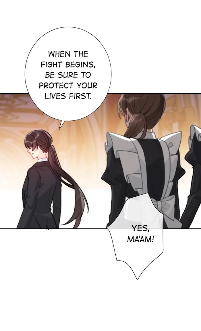 When I Traveled to Another World I Was Forced to Be the Princess of the City? chapter 56 - page 18