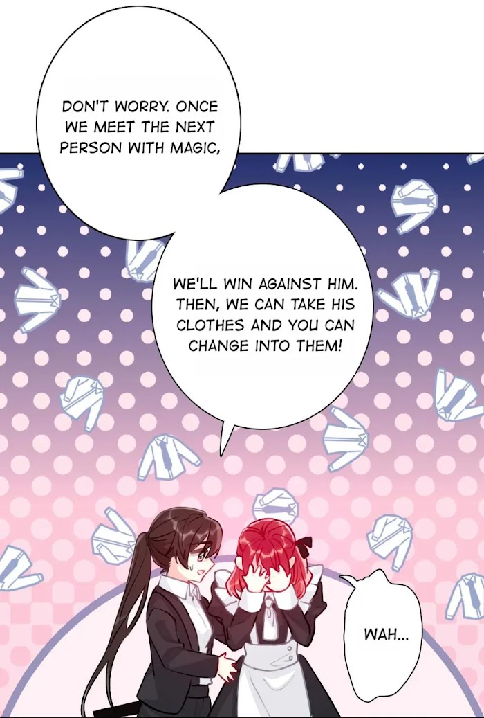 When I Traveled to Another World I Was Forced to Be the Princess of the City? chapter 56 - page 28