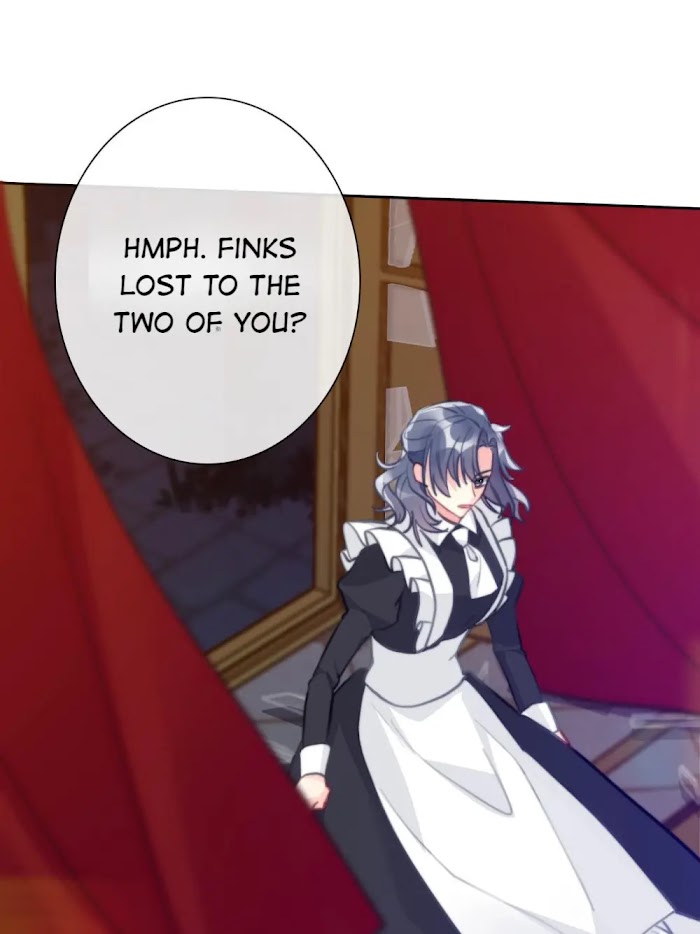 When I Traveled to Another World I Was Forced to Be the Princess of the City? chapter 56 - page 41