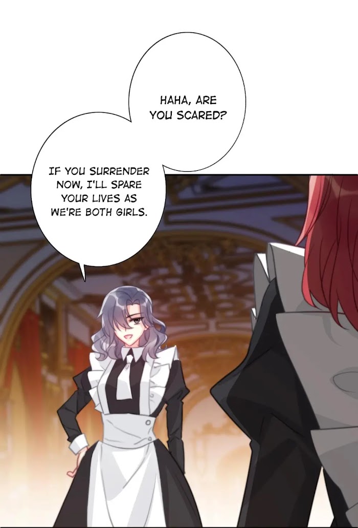 When I Traveled to Another World I Was Forced to Be the Princess of the City? chapter 56 - page 45