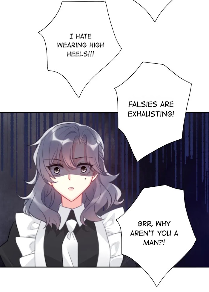When I Traveled to Another World I Was Forced to Be the Princess of the City? chapter 56 - page 49