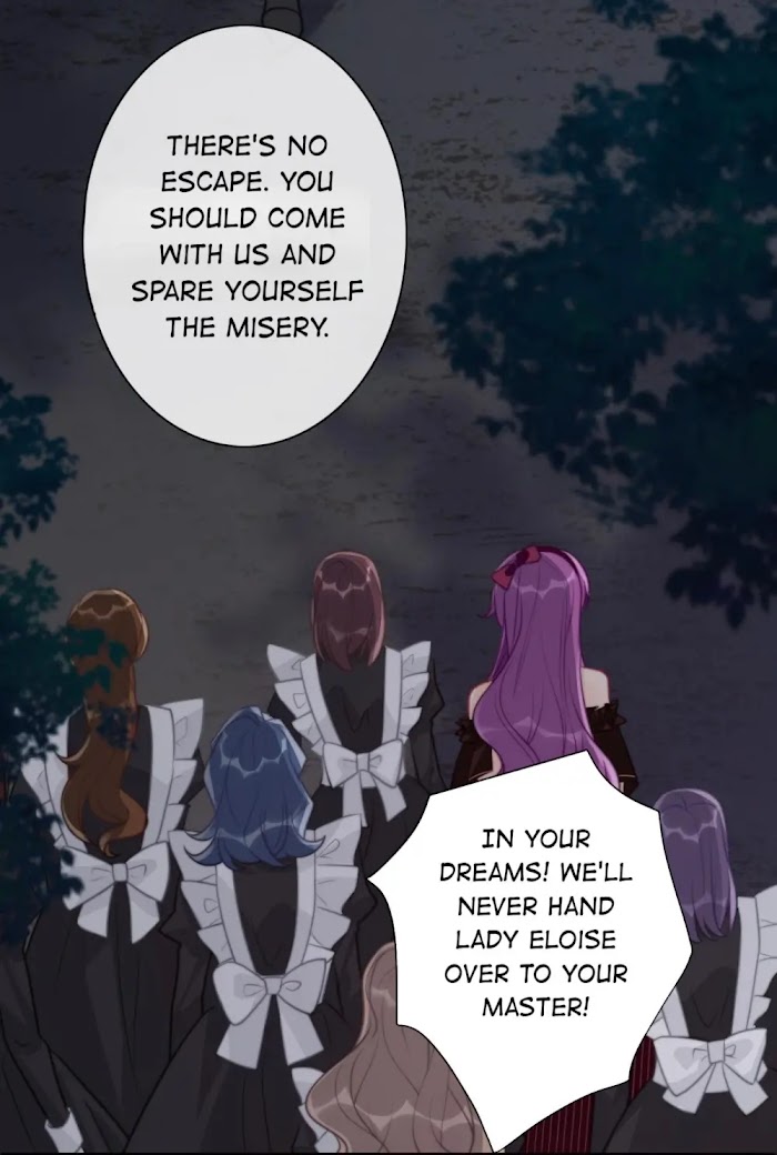 When I Traveled to Another World I Was Forced to Be the Princess of the City? chapter 56 - page 8