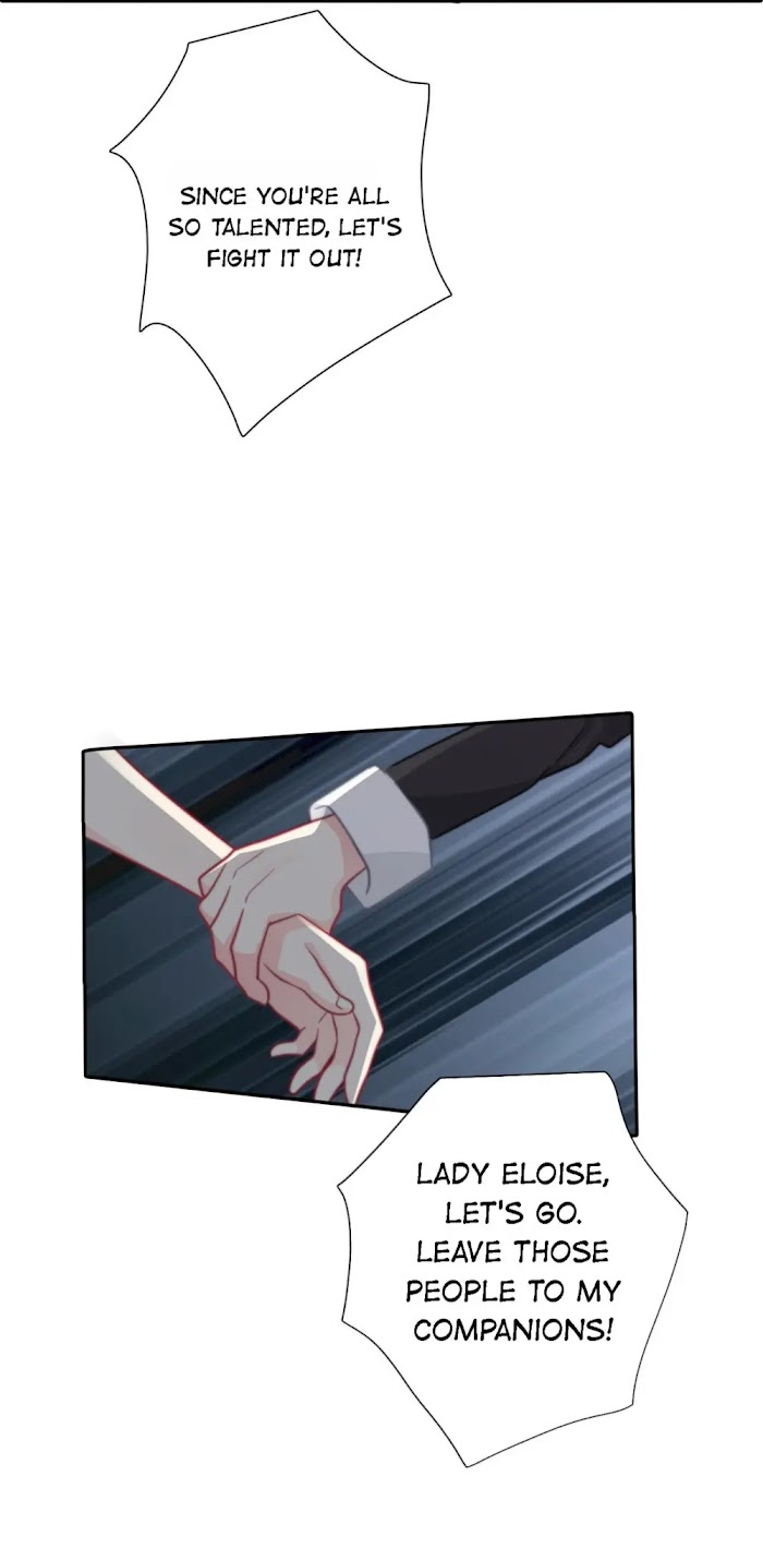 When I Traveled to Another World I Was Forced to Be the Princess of the City? chapter 56 - page 9