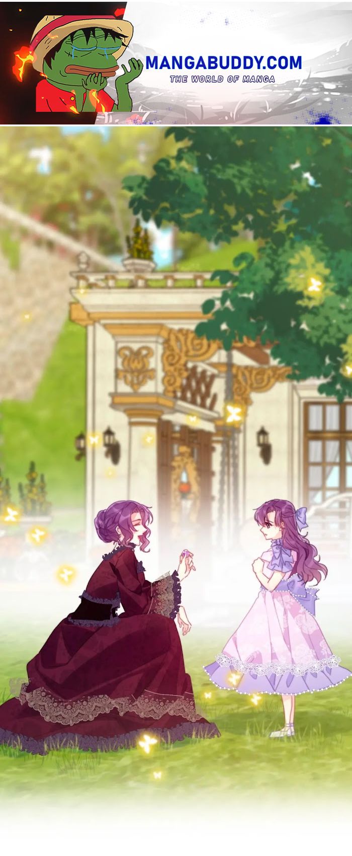 When I Traveled to Another World I Was Forced to Be the Princess of the City? chapter 55 - page 1