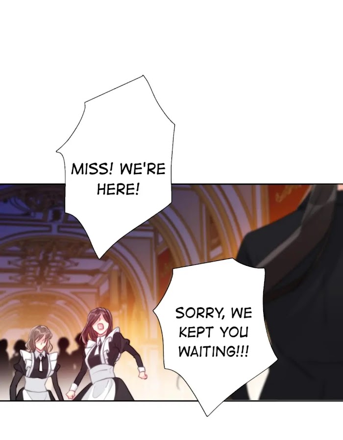 When I Traveled to Another World I Was Forced to Be the Princess of the City? chapter 55 - page 19