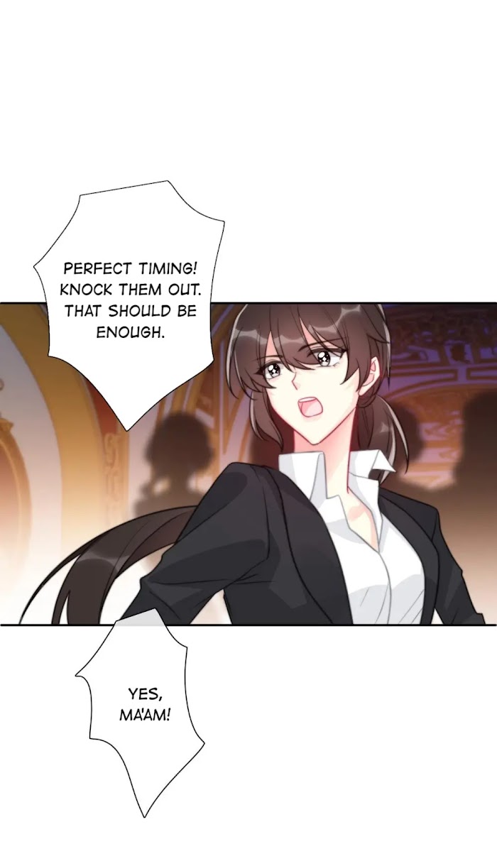 When I Traveled to Another World I Was Forced to Be the Princess of the City? chapter 55 - page 20
