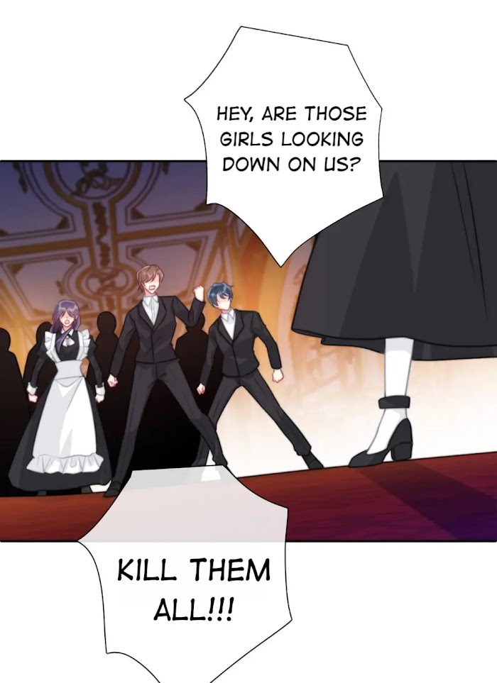 When I Traveled to Another World I Was Forced to Be the Princess of the City? chapter 55 - page 21