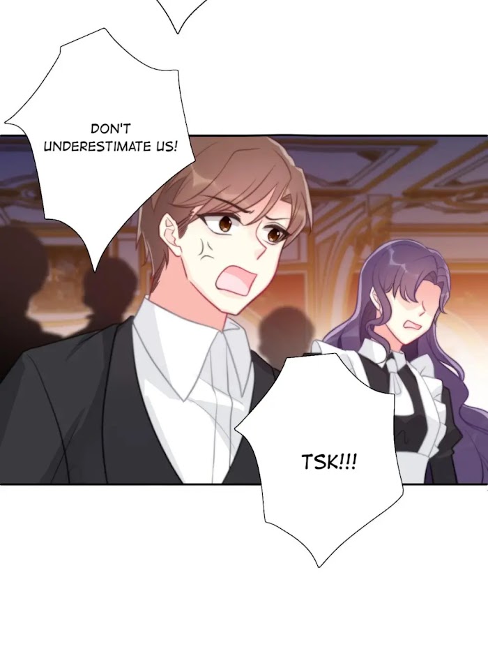 When I Traveled to Another World I Was Forced to Be the Princess of the City? chapter 55 - page 22