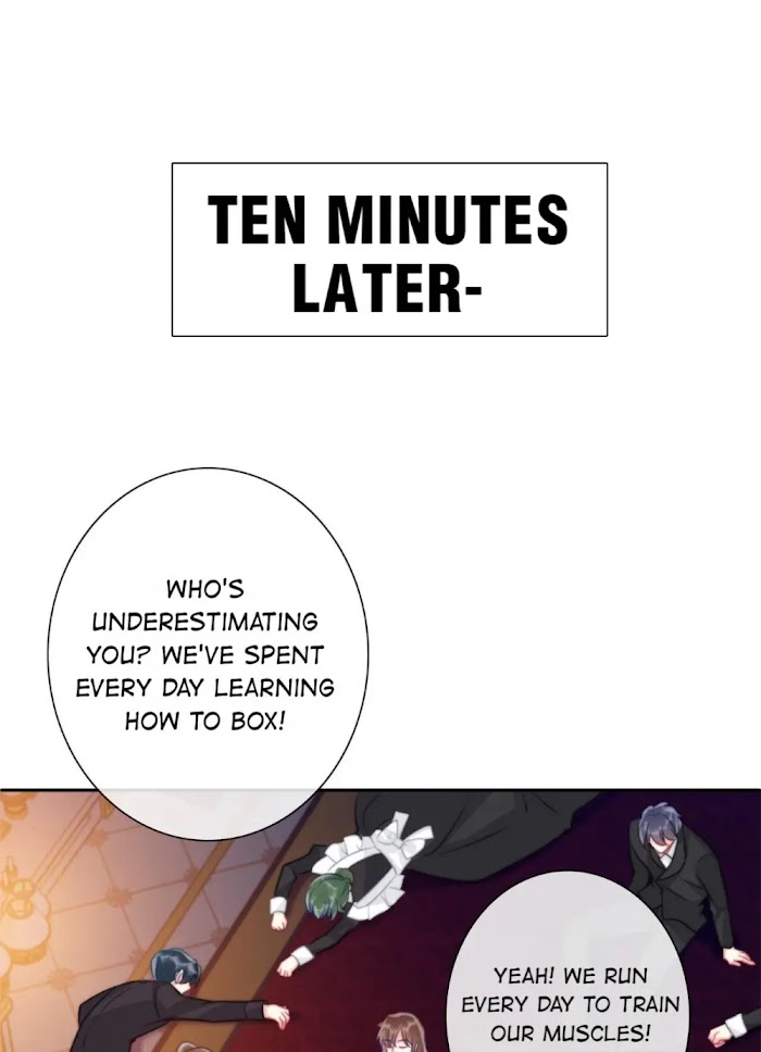 When I Traveled to Another World I Was Forced to Be the Princess of the City? chapter 55 - page 23