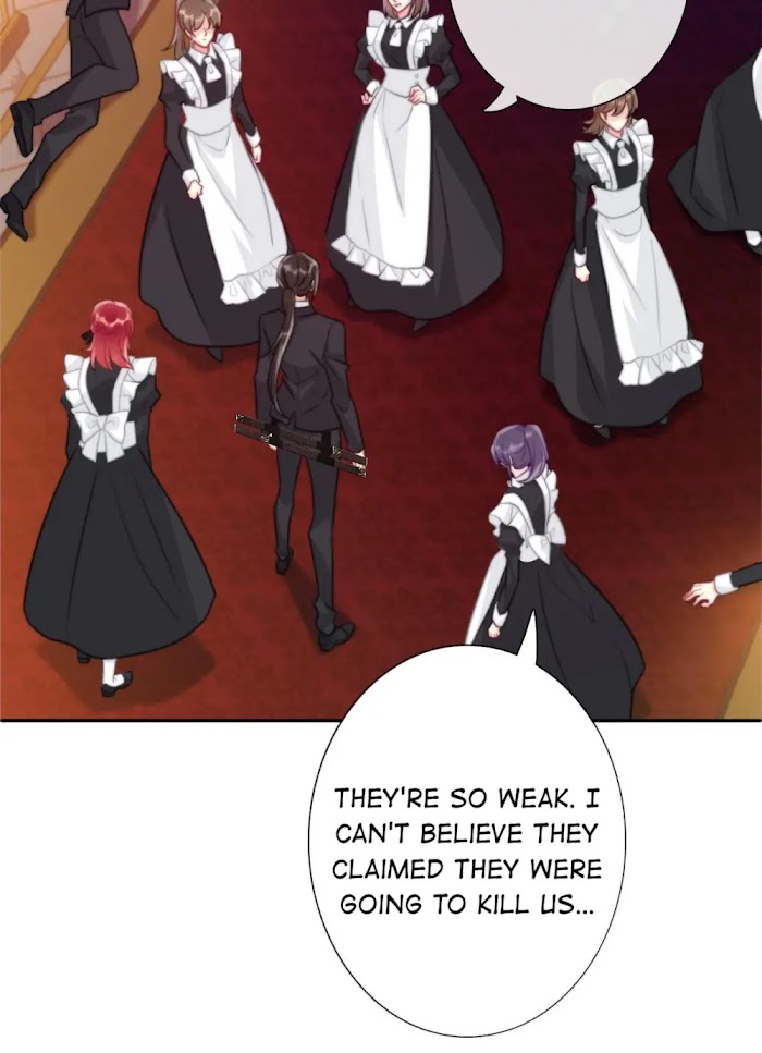 When I Traveled to Another World I Was Forced to Be the Princess of the City? chapter 55 - page 24
