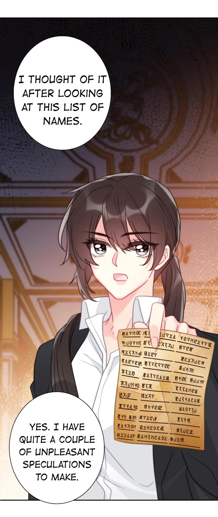 When I Traveled to Another World I Was Forced to Be the Princess of the City? chapter 55 - page 30